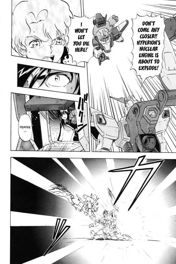 Mobile Suit Gundam SEED X Astray Chapter 2 182